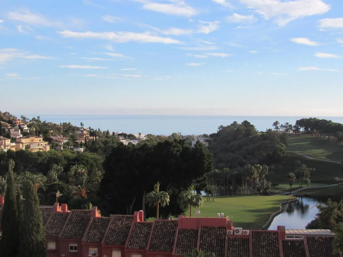 베날마데나코스타 Penthouse Benalvistas Torregolf Seaview 아파트 0*,