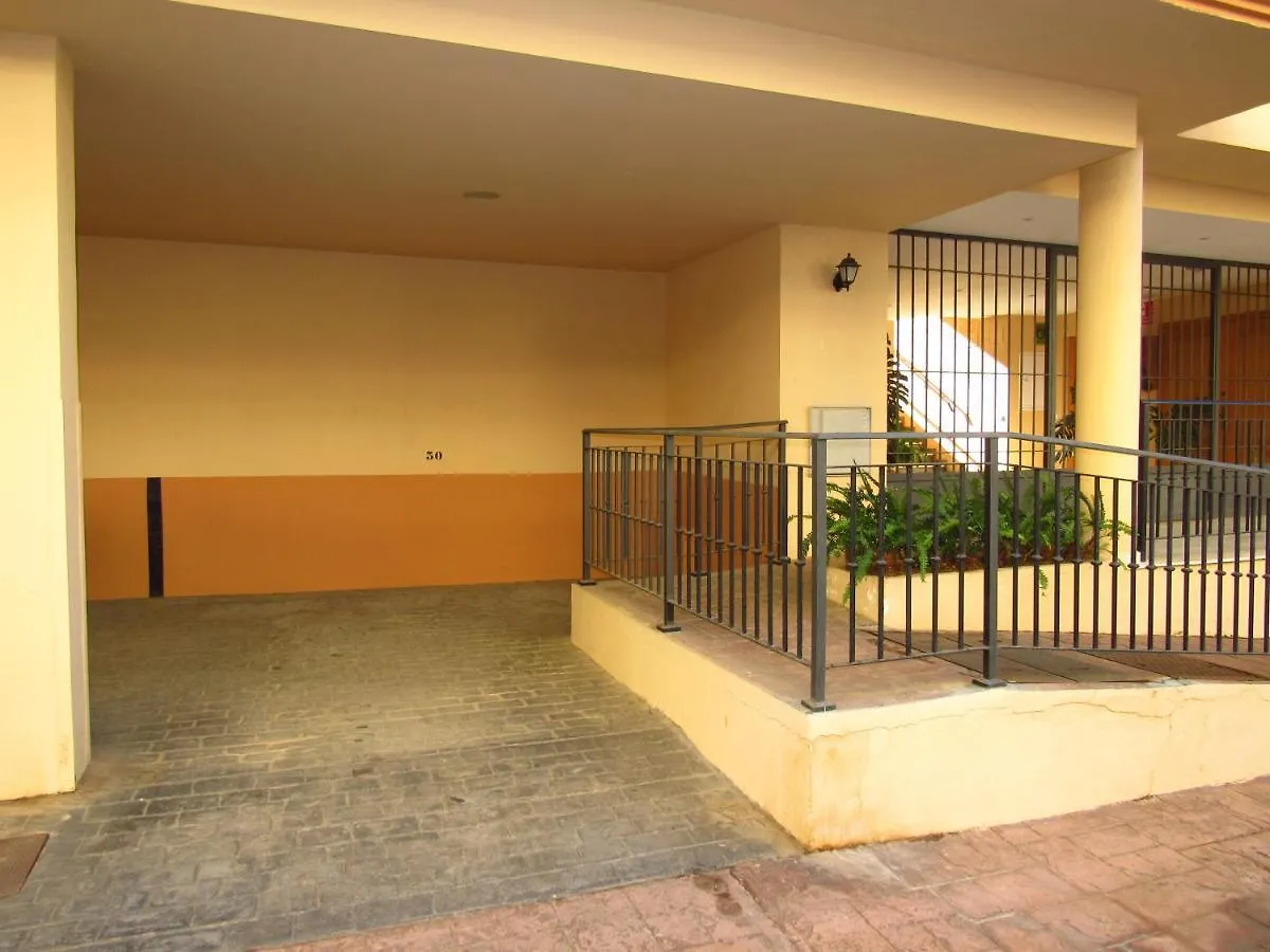 베날마데나코스타 Penthouse Benalvistas Torregolf Seaview 아파트