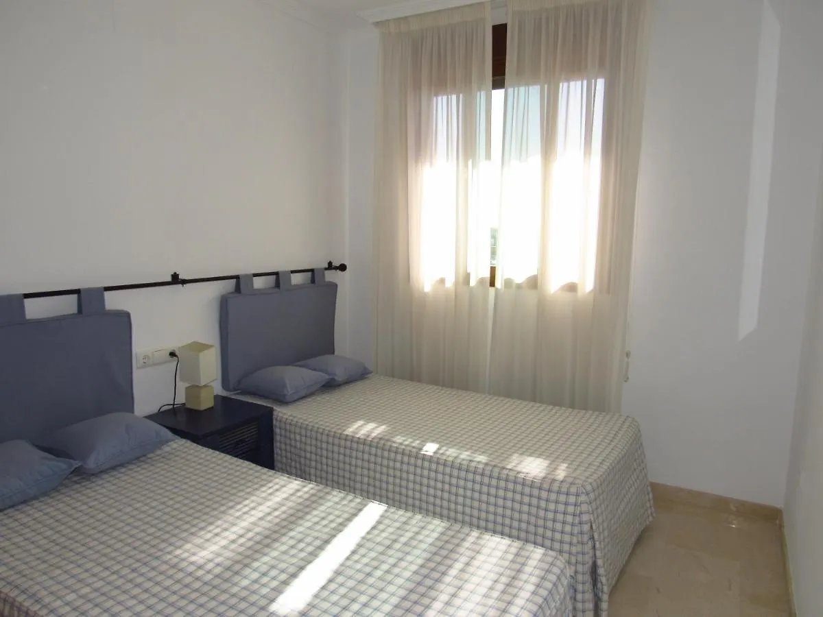 베날마데나코스타 Penthouse Benalvistas Torregolf Seaview 아파트 스페인